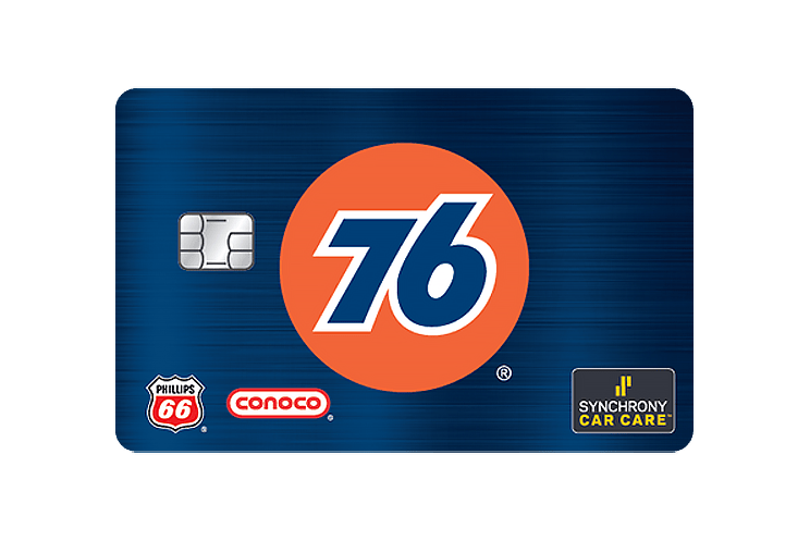 76® Credit Cards