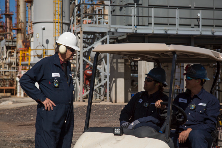 Our safety culture