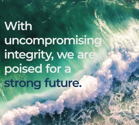 with compromising integrity